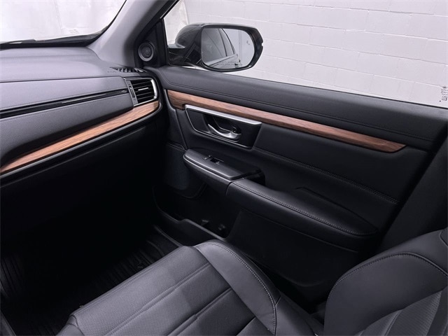 2022 Honda CR-V EX-L 20