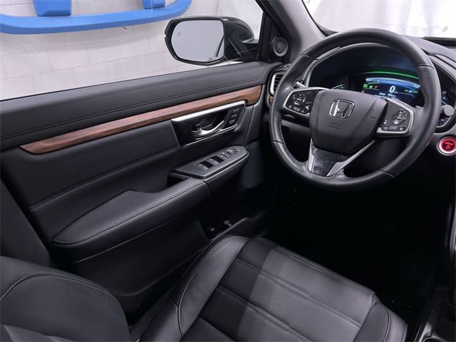 2022 Honda CR-V EX-L 2