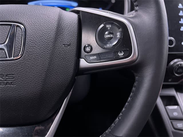 2022 Honda CR-V EX-L 23
