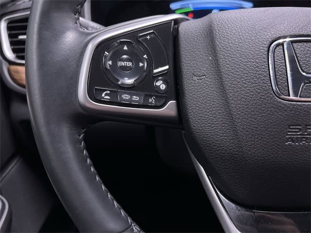 2022 Honda CR-V EX-L 22