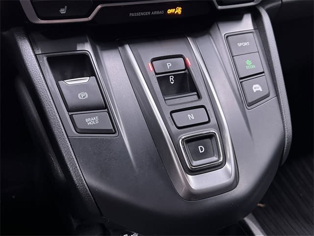 2022 Honda CR-V EX-L 28