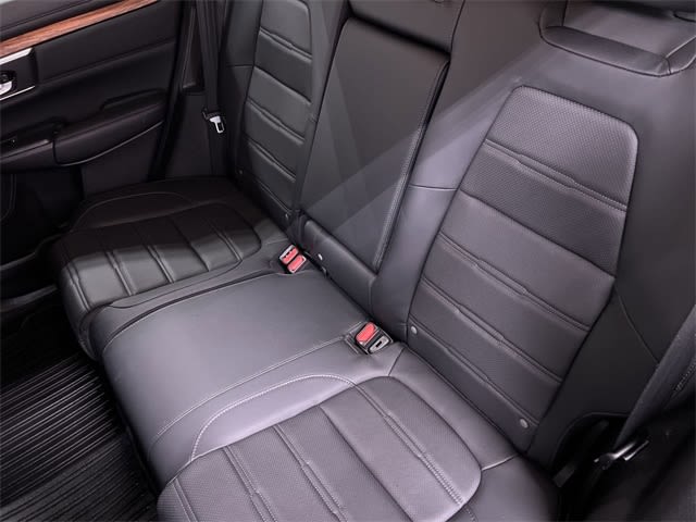 2022 Honda CR-V EX-L 8