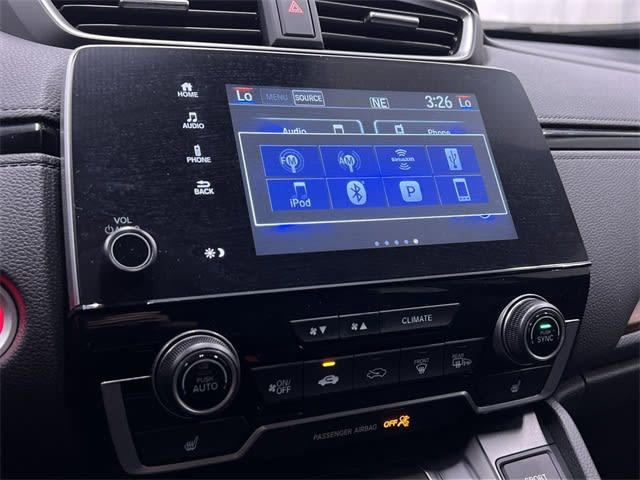 2022 Honda CR-V EX-L 10