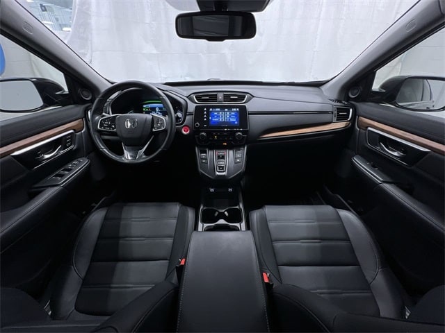 2022 Honda CR-V EX-L 6
