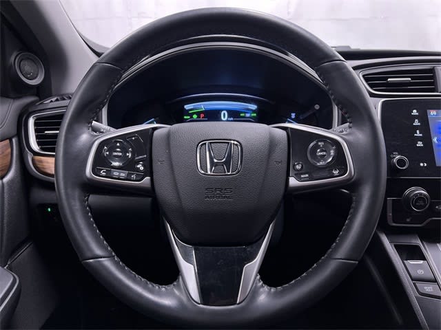 2022 Honda CR-V EX-L 9