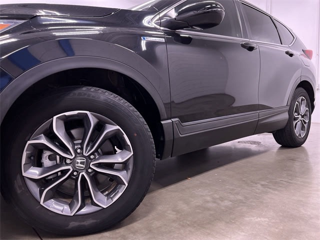 2022 Honda CR-V EX-L 5