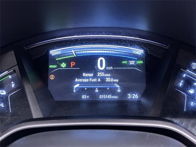 2022 Honda CR-V EX-L 11