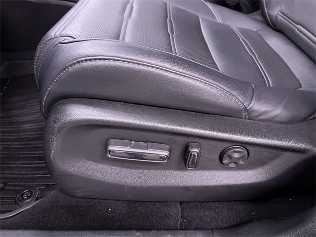 2022 Honda CR-V EX-L 30