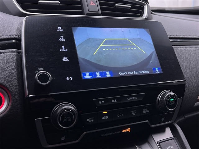 2022 Honda CR-V EX-L 27