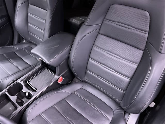 2022 Honda CR-V EX-L 7
