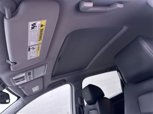 2022 Honda CR-V EX-L 31