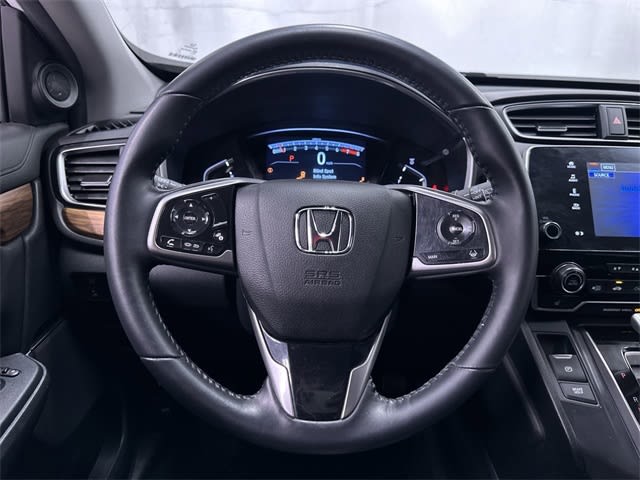 2022 Honda CR-V EX-L 10
