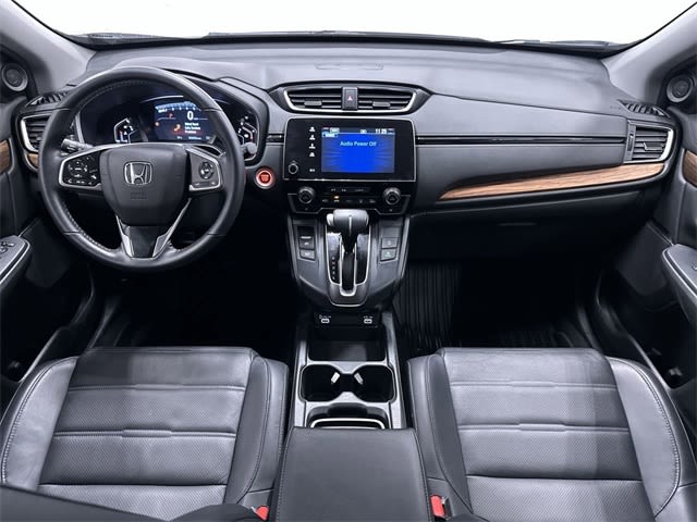 2022 Honda CR-V EX-L 6
