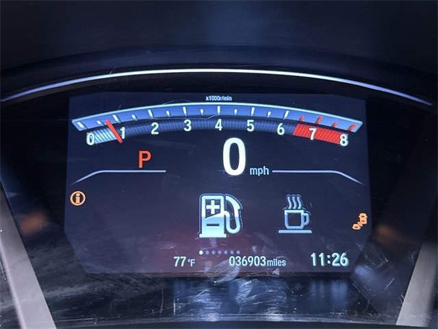 2022 Honda CR-V EX-L 13