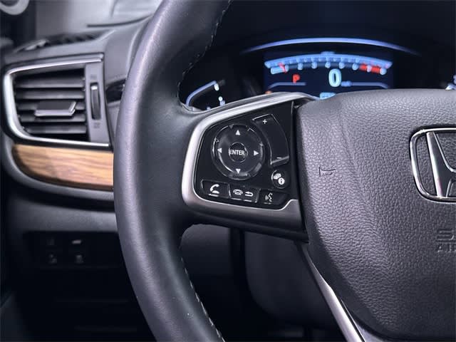 2022 Honda CR-V EX-L 23