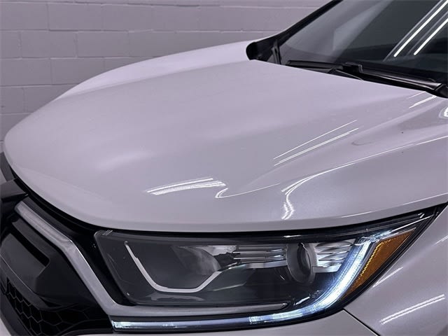 2022 Honda CR-V EX-L 33