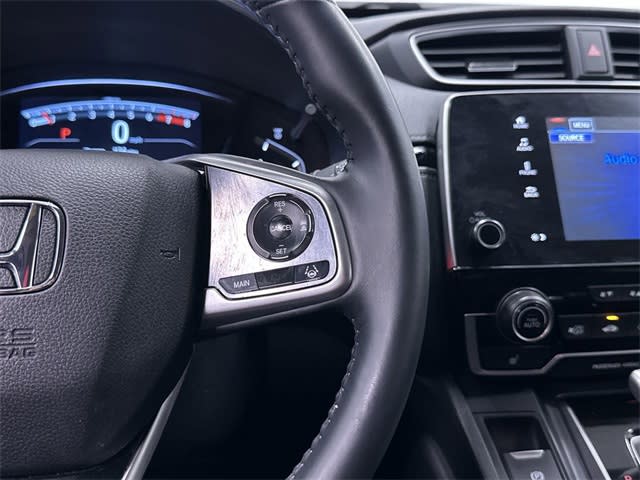 2022 Honda CR-V EX-L 24