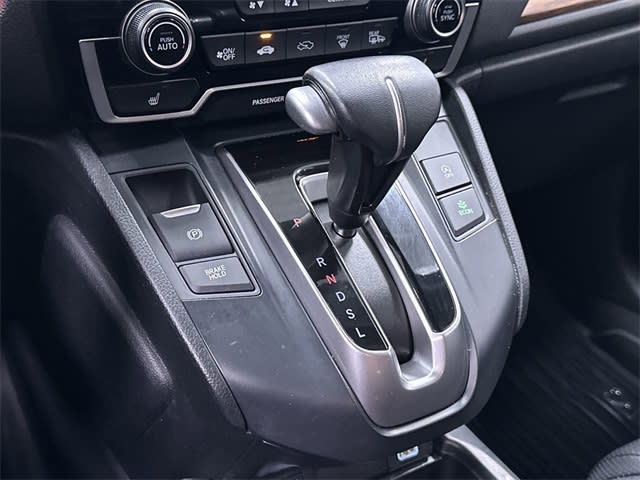 2022 Honda CR-V EX-L 12