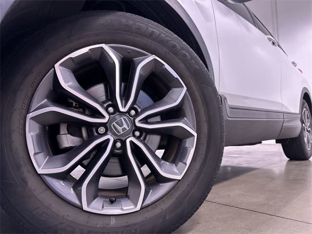 2022 Honda CR-V EX-L 5