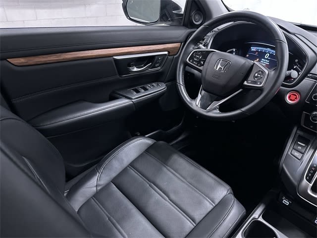 2022 Honda CR-V EX-L 2