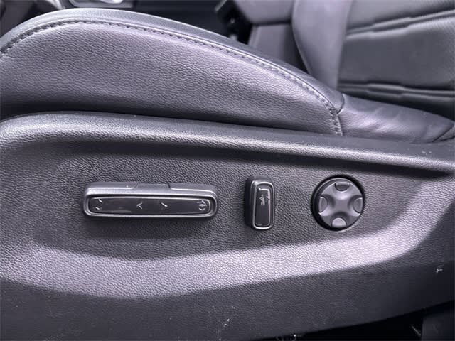 2022 Honda CR-V EX-L 30