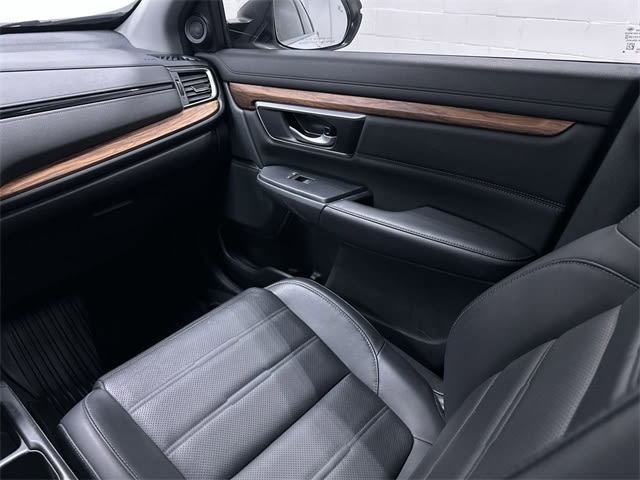 2022 Honda CR-V EX-L 22