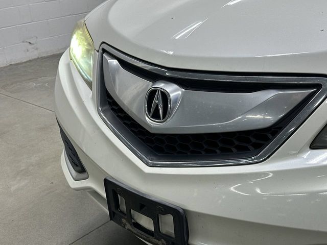 Thumbnail: 2018 Acura RDX - 4