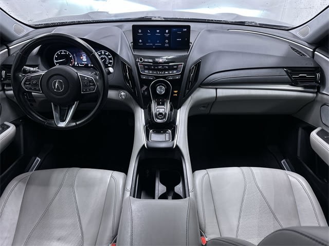 2021 Acura RDX Technology 2