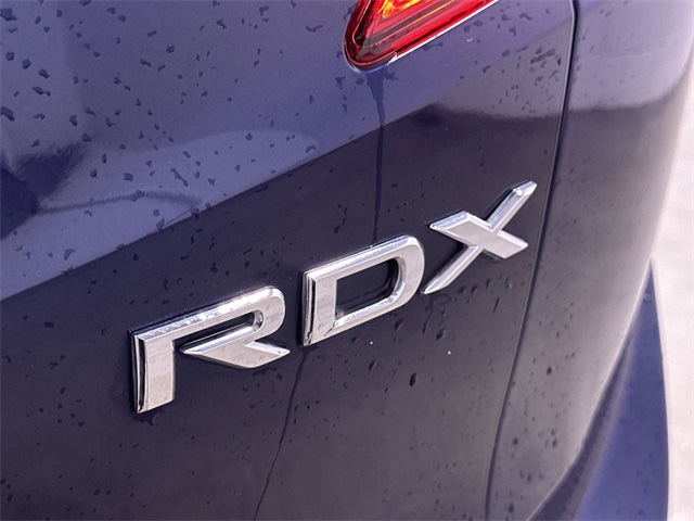 2021 Acura RDX Technology 4