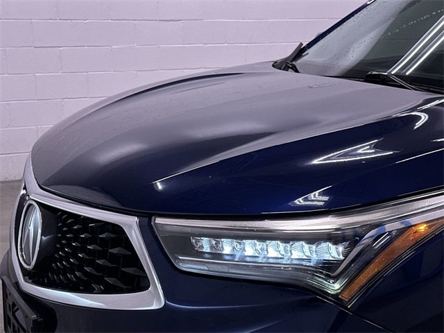 2021 Acura RDX Technology 34