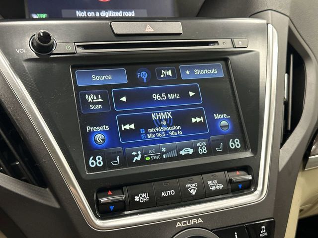 Thumbnail: 2017 Acura MDX - 9
