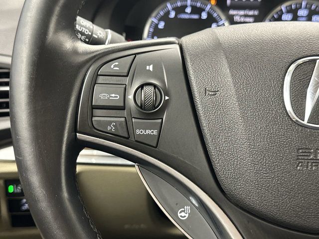 Thumbnail: 2017 Acura MDX - 23