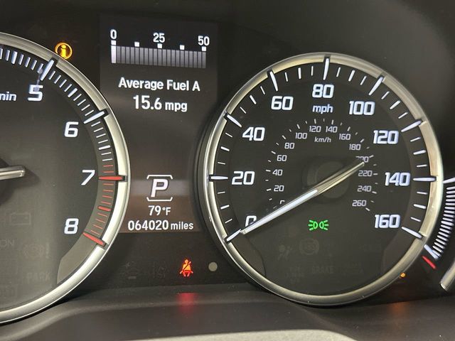 Thumbnail: 2017 Acura MDX - 11