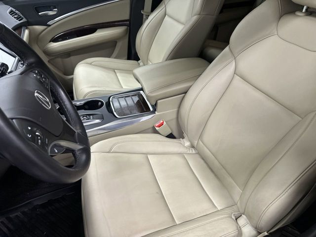 Thumbnail: 2017 Acura MDX - 7