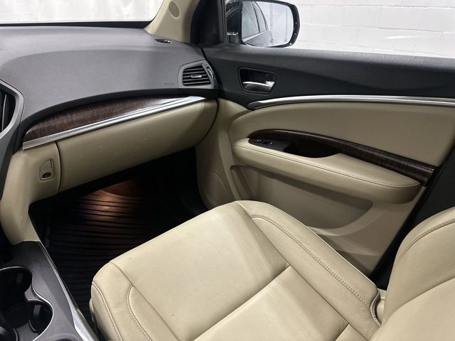 Thumbnail: 2017 Acura MDX - 21