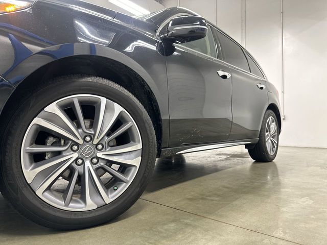 Thumbnail: 2017 Acura MDX - 5