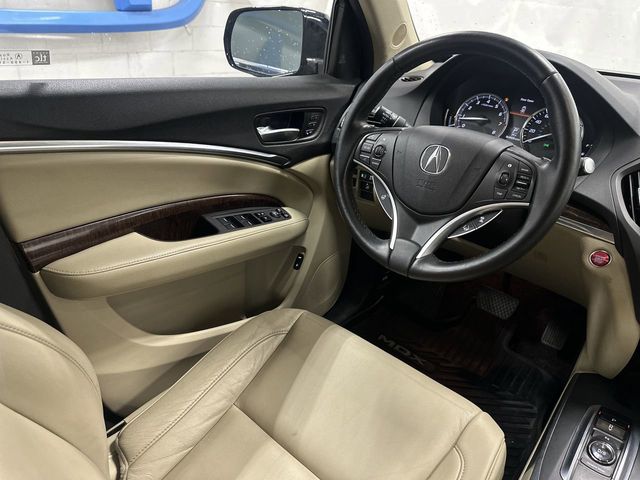 Thumbnail: 2017 Acura MDX - 2