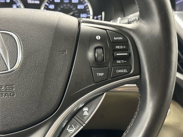 Thumbnail: 2017 Acura MDX - 24
