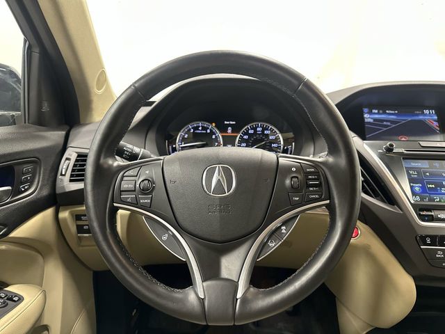 Thumbnail: 2017 Acura MDX - 6
