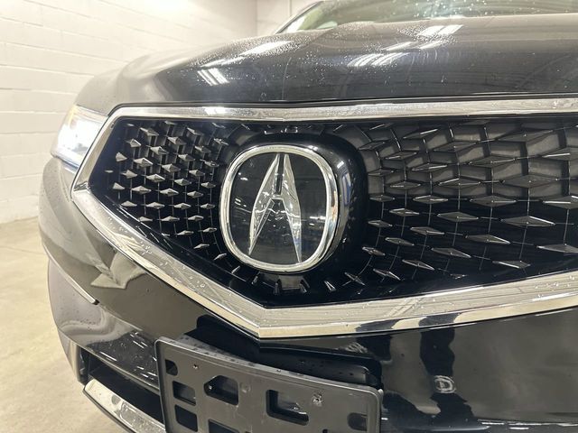 Thumbnail: 2017 Acura MDX - 4