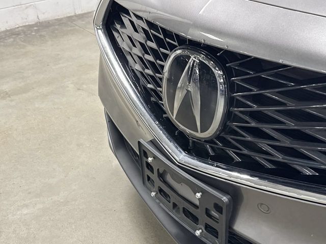Thumbnail: 2025 Acura MDX - 4