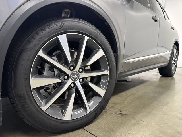 Thumbnail: 2025 Acura MDX - 5