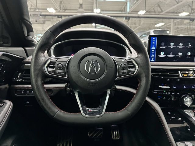 Thumbnail: 2025 Acura MDX - 6
