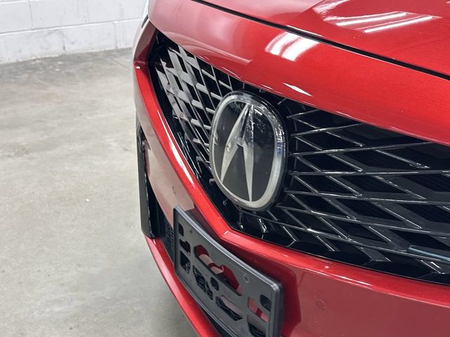 Thumbnail: 2025 Acura MDX - 4