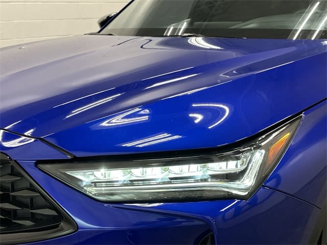 Thumbnail: 2024 Acura MDX - 32