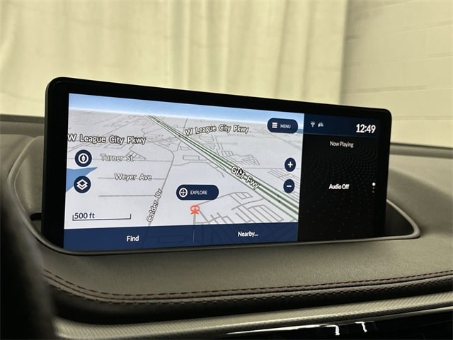 Thumbnail: 2024 Acura MDX - 27