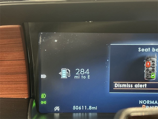 Thumbnail: 2024 Lincoln Navigator - 10