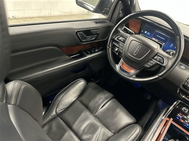 Thumbnail: 2024 Lincoln Navigator - 2