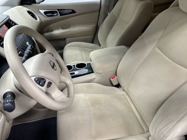 Thumbnail: 2015 Nissan Pathfinder - 7