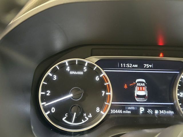 Thumbnail: 2025 Nissan Rogue - 10